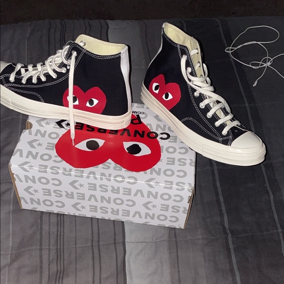 CDG x CONVERSE